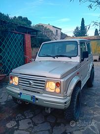 SUZUKI Samurai 1.9 Diesel
