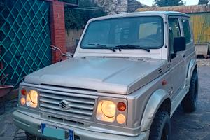 SUZUKI Samurai 1.9 Diesel