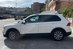 Tiguan 1.6 TDI SCR 2018