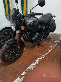 hunter 350