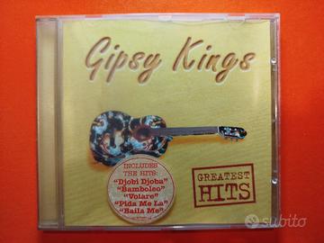 CD Gipsy Kings - Greatest Hits