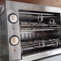 Tostiera Fornetto Orizzontale a 2 Piani