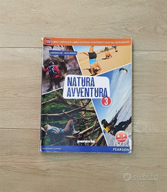 Libro Scolastico Natura Avventura 3. ISBN 97888395