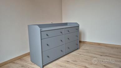 Cassettiera Nuova Mai usata 