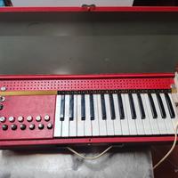 PIANOLA VINTAGE ELETTRICA