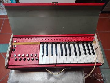 PIANOLA VINTAGE ELETTRICA