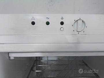 freezer verticale 