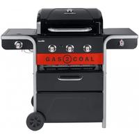 Barbecue Gas2Coal 3 bruciatori CHAR-BROIL