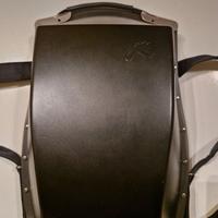 BOBLBE-E Scorpia zaino rigido moto bici sci