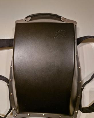 BOBLBE-E Scorpia zaino rigido moto bici sci