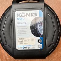 Catene neve Konig CG-9