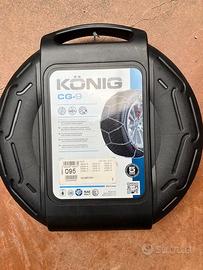 Catene neve Konig CG-9