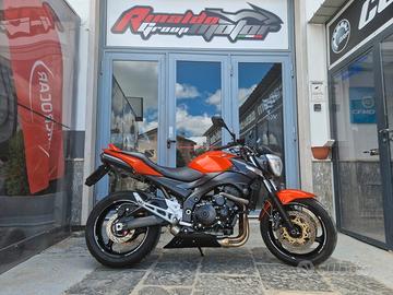 Suzuki GSR 600 - 2010