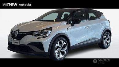 Renault Captur II 2019 1.6 E-TECH Hybrid RS L...