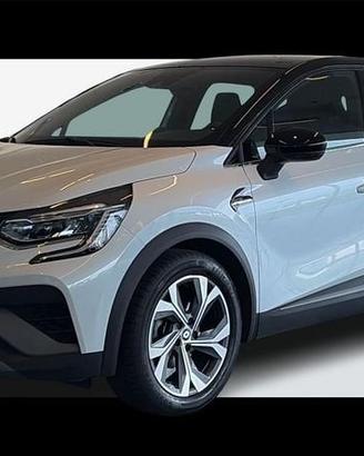 Renault Captur II 2019 1.6 E-TECH Hybrid RS L...