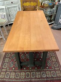 tavolo in legno massello