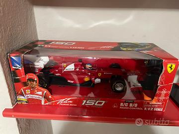 Ferrari telecomandata nuova