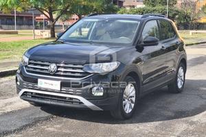 VOLKSWAGEN T-Cross 1.0 TSI Style BMT