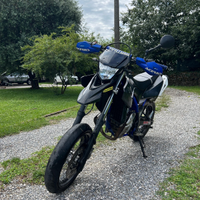 Yamaha WR 125X
