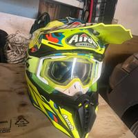 Casco da cross