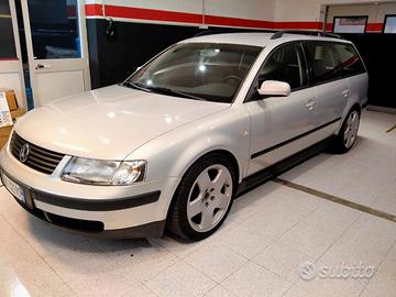 VW Passat 1.8T