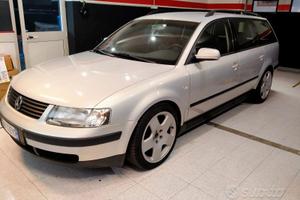 VW Passat 1.8T