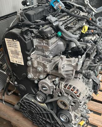 Motore 2000 HDi 180cv e Cambio automatico nuovi
