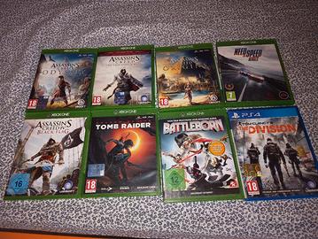 Giochi Xbox One 
