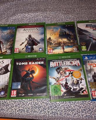 Giochi Xbox One 