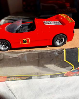 Ferrari F50 ditta  Mega Toys-L= cm.29,00-elettrica