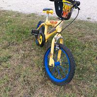 bici bmx bambino