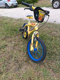 bici bmx bambino