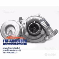 Turbina kkk 54359700018 Fiat, Lancia, Opel 1.3 Mjt