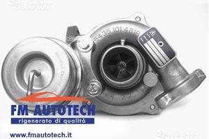 Turbina kkk 54359700018 Fiat, Lancia, Opel 1.3 Mjt