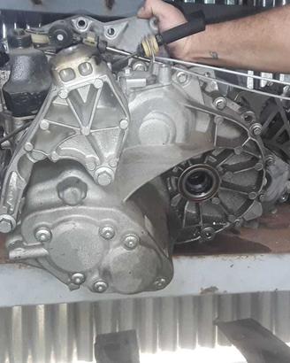 CAMBIO MANUALE T1DA