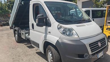 Fiat ducato ribaltabile