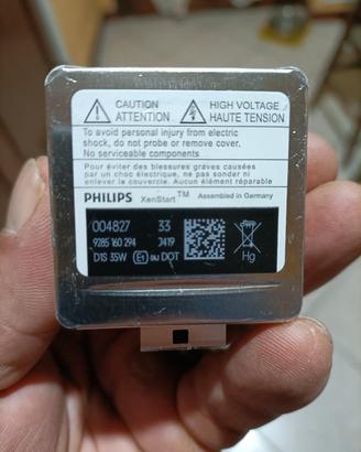lampadine DS1 35w Philips
