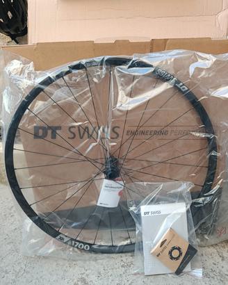 DT swiss Xr 1700 ruote mtb