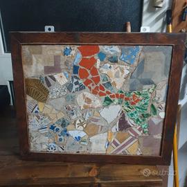 Quadro mosaico