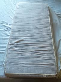 materasso Lettino Bimbo 60x125 h12