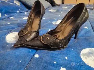 decolte nere#tacco alto