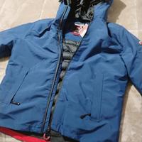 giacca Canada's Trail 