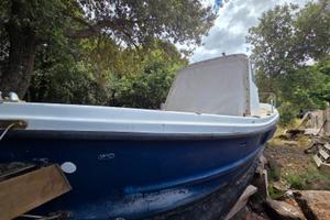 Calafuria 7 Semicabinato – Motore Fiat 6 Cilindri