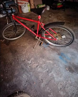 Mountain bike