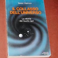 Collasso dell'universo - Isaac Asimov - 1978