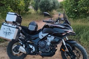 voge valico 500 DSX