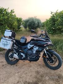 voge valico 500 DSX
