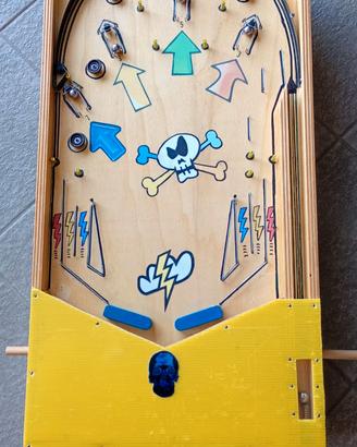 Flipper in legno