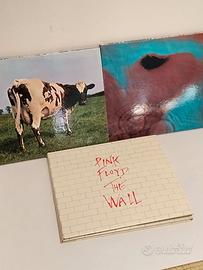 LOTTO 3CD PINK FLOYD