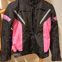 Giacca moto donna